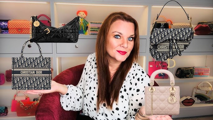 Dior Bag Lady Price adalah Harga, Tren, dan Nilai Investasi Lady Dior di Pasar Fashion