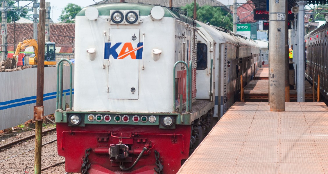 Program Mudik Gratis dengan Kereta Api untuk Lebaran 2025 oleh Pemprov Jateng