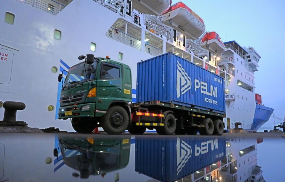 PELNI Gratiskan Pengiriman Bantuan untuk Korban Banjir Sumut