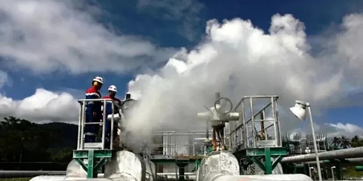 PGEO Pimpin Transisi Energi Bersih Dengan Panas Bumi Nasional