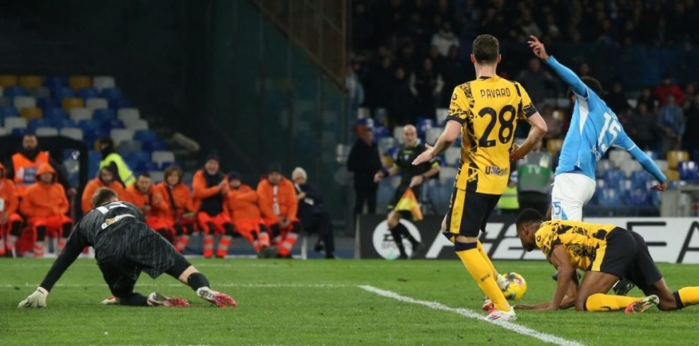 Napoli dan Inter Milan Berbagi Angka di Serie A Italia Setelah Gol Akhir dari Philip Billing