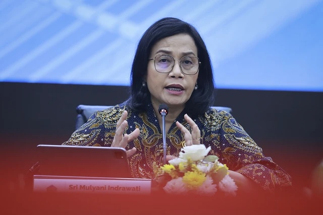 Sri Mulyani: Kopdes Merah Putih Bisa Turunkan Harga Pokok hingga 2026