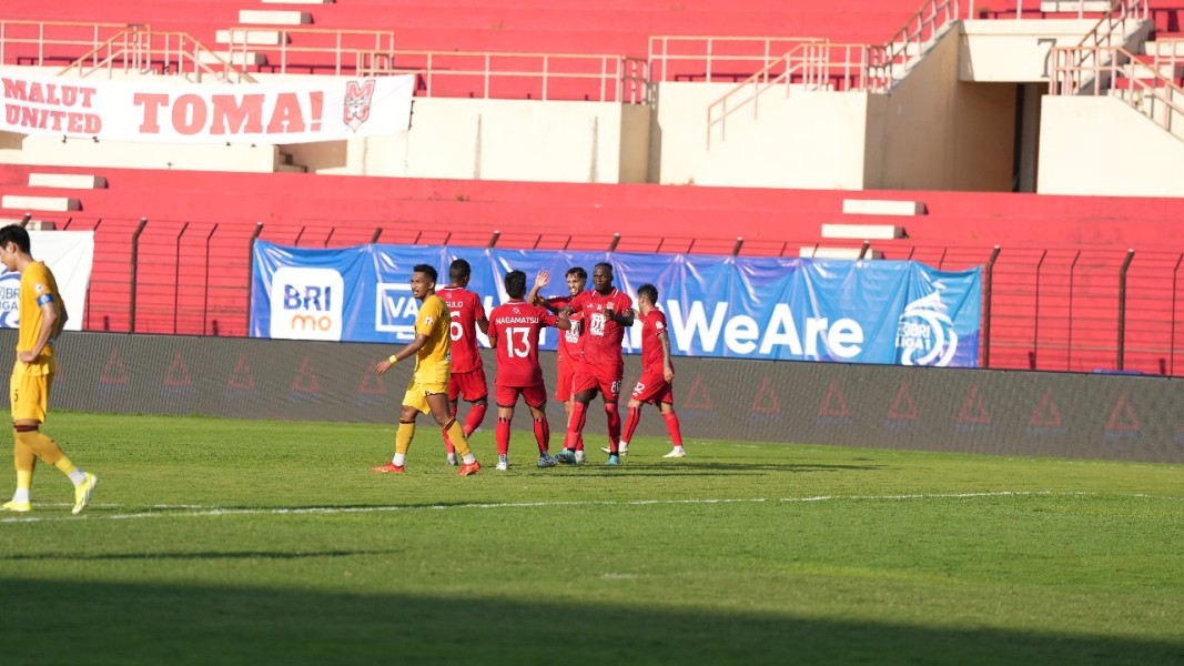 Pekan ke-28 BRI Liga 1 2024/2025: Dominasi Hasil Imbang, Malut United Raih Kemenangan Tandang Krusial