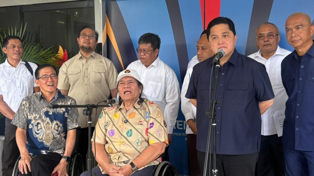 Indonesia Targetkan 120 Emas ASEAN Para Games 2025 Demi Pertahankan Prestasi