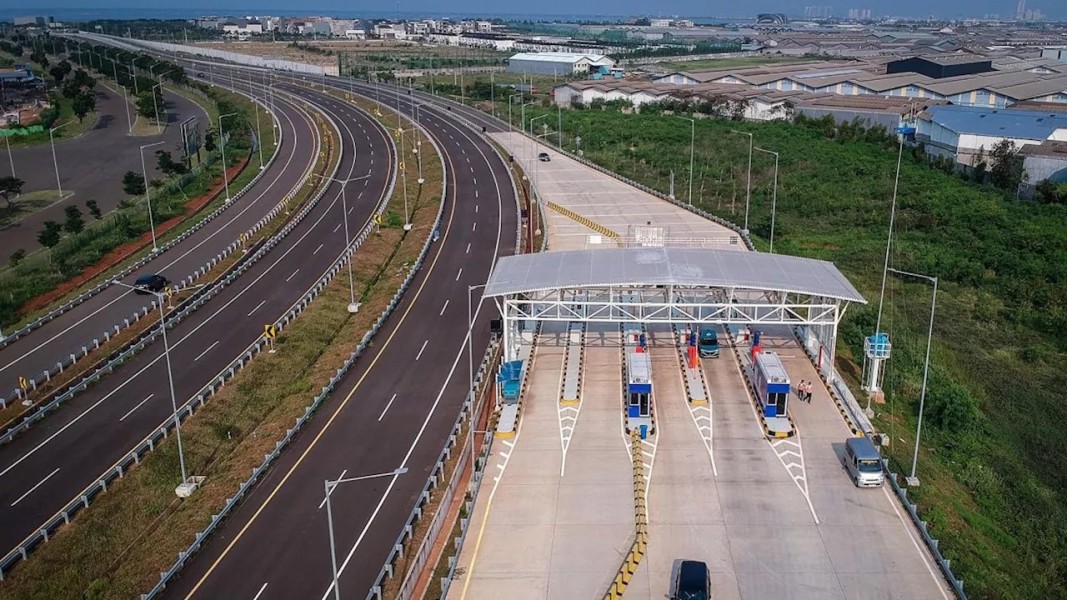 PTPP Resmikan Tol Kataraja Seksi 1, Akses Baru Bandara Soekarno–Hatta Kini Dibuka