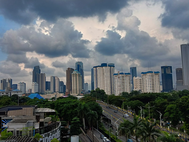 BMKG Prediksi Jakarta Cerah, Hujan Ringan Mengintai Jabodetabek