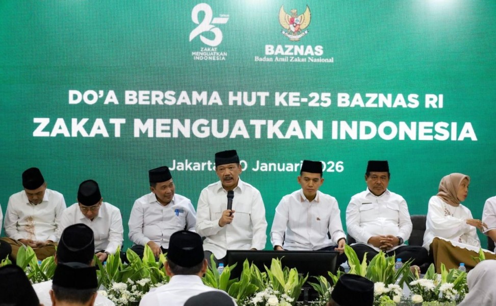 MUI dan Kemenag Perkuat Sinergi Lintas Sektor Pengelolaan Zakat Nasional