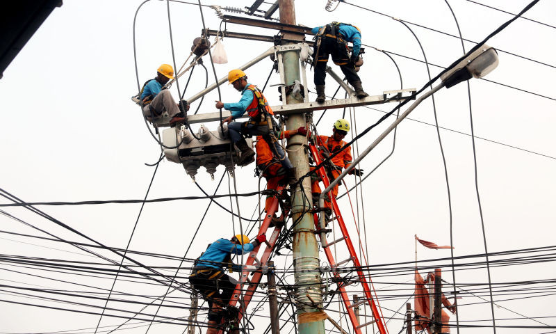 Pemeliharaan Jaringan Listrik Bali Hari Ini Jadwal Pemadaman Wilayah Terdampak Lengkap