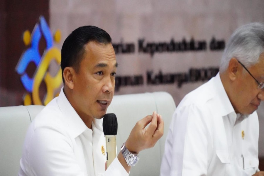 Mendukbangga Pastikan TPK Siap untuk Perluasan Program MBG 3B