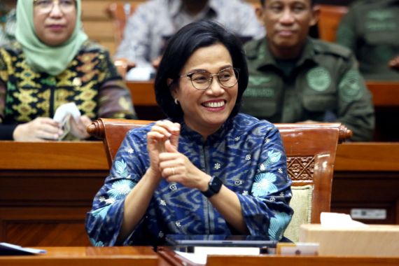 Sri Mulyani Pastikan Sertifikasi TPG 2025 Cair!
