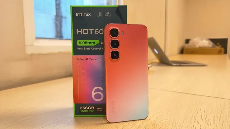 Infinix 2025: Ragam Smartphone Modern dari Hot Series hingga GT Series