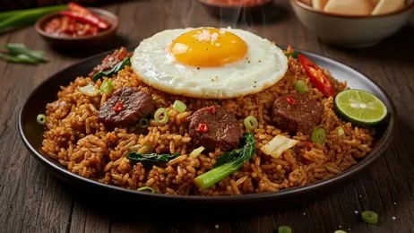 11 Tempat Nasi Goreng Krengsengan Terlezat di Surabaya Wajib Dicoba Malam Ini