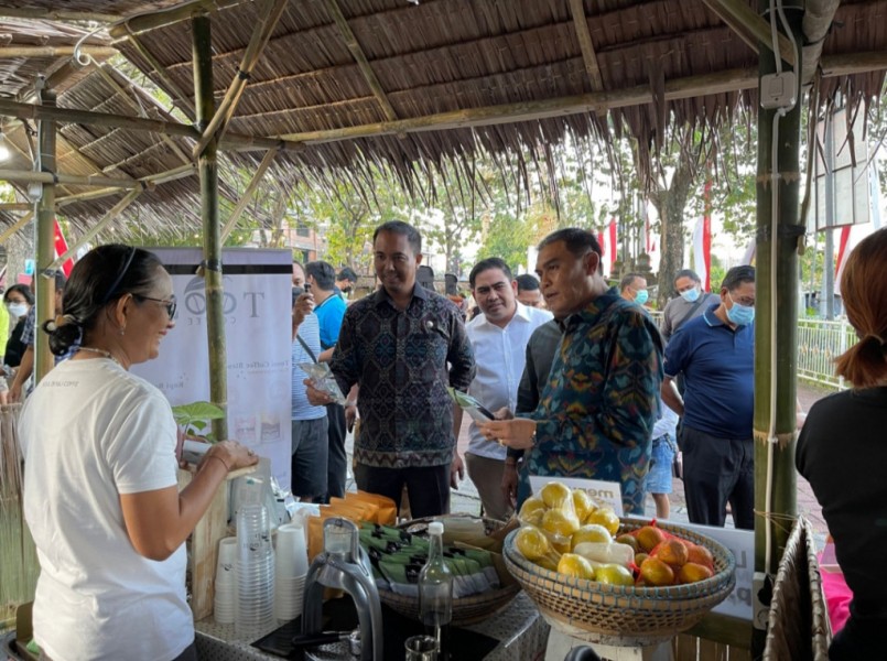 Pemberdayaan UMKM Kuta Selatan: Pelatihan Strategis untuk Meningkatkan Daya Saing