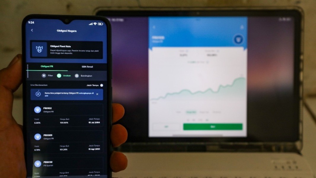 Optimisme Investor Tumbuh, Penerbitan SBN Ritel Diprediksi Meningkat Tahun 2026