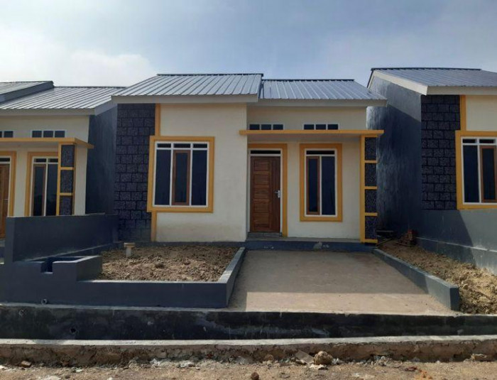 Berburu Rumah Murah Ini Pilihan Hunian Rp173 Juta di Ranomeeto, Sultra