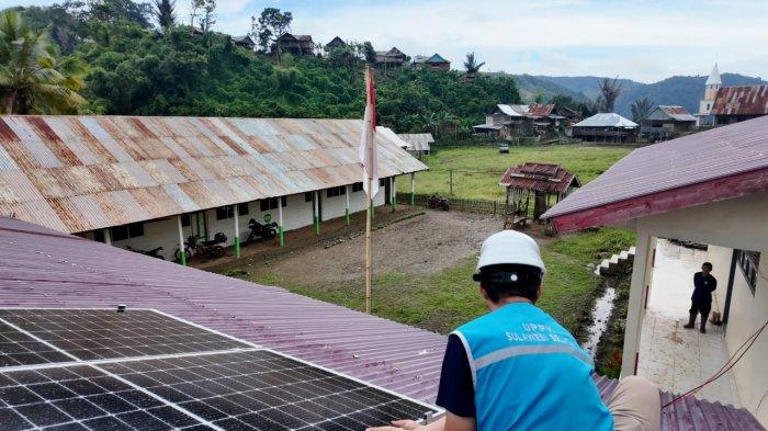 PLN UID Sumut Ekspansi Program Listrik Ramah Lingkungan SuperSUN