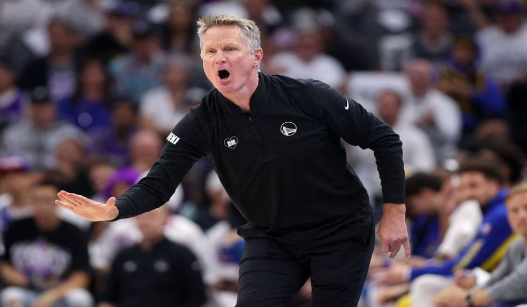 Steve Kerr Fokus ke Musim Ini Meski Kontrak Segera Habis
