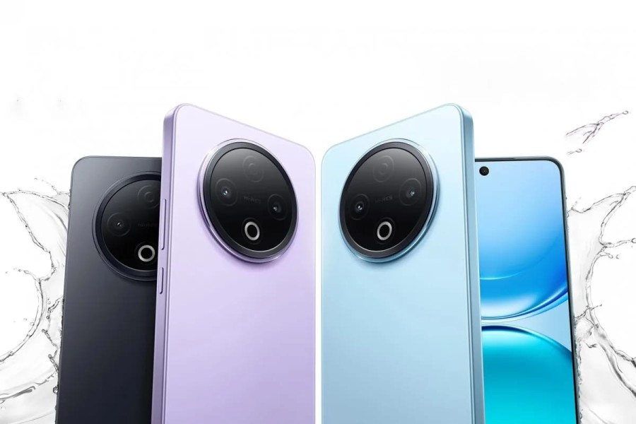 Vivo Y500, Ponsel Tahan Air dengan Daya Tahan Baterai Hebat