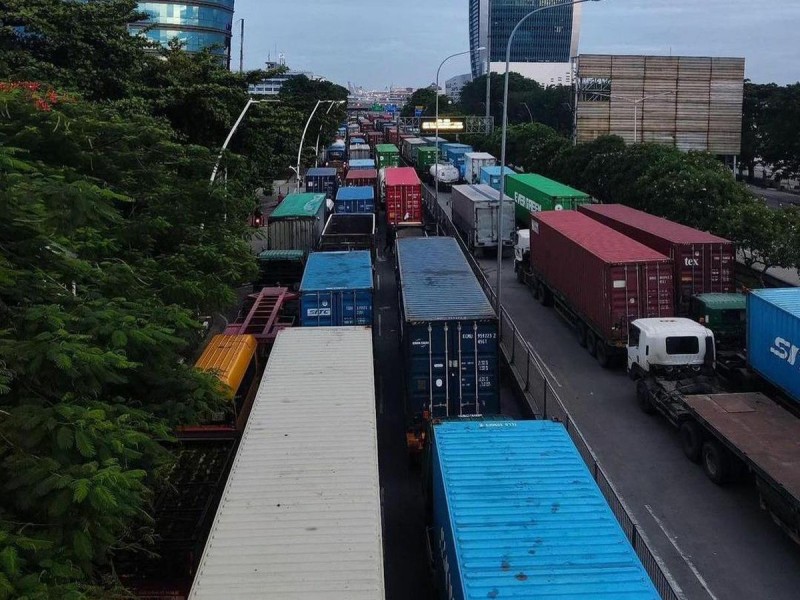 Kemenhub Genjot Integrasi Transportasi Tekan Biaya Logistik