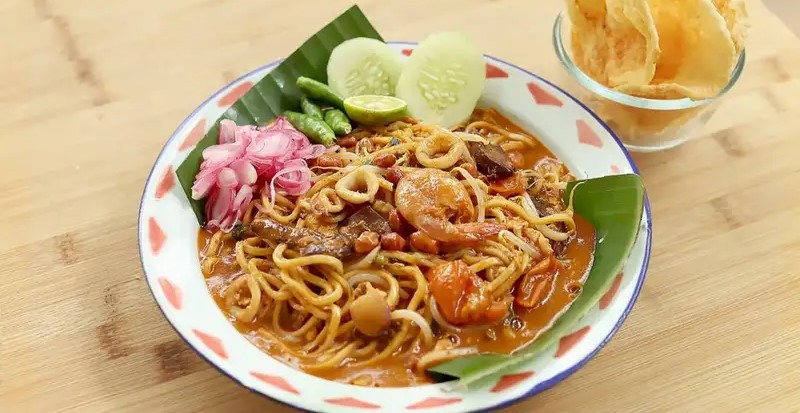 Resep Bumbu Mie Aceh Autentik dengan Rempah Tradisional