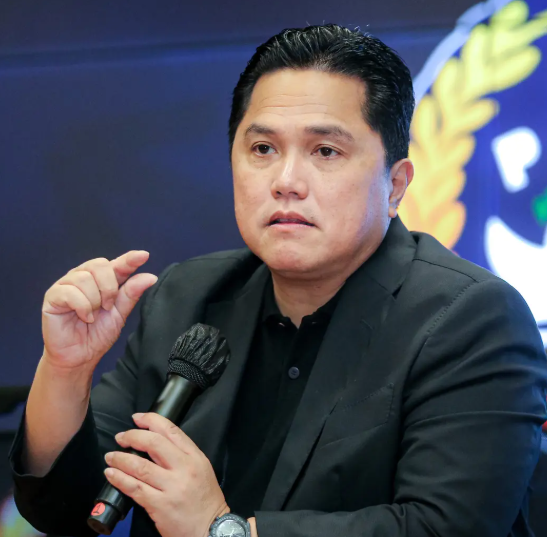 Erick Thohir Angkat Bicara Usai Kegagalan Timnas Indonesia U-20 di Piala Asia U20 2025: Masa Depan Garuda Muda Tetap Cerah