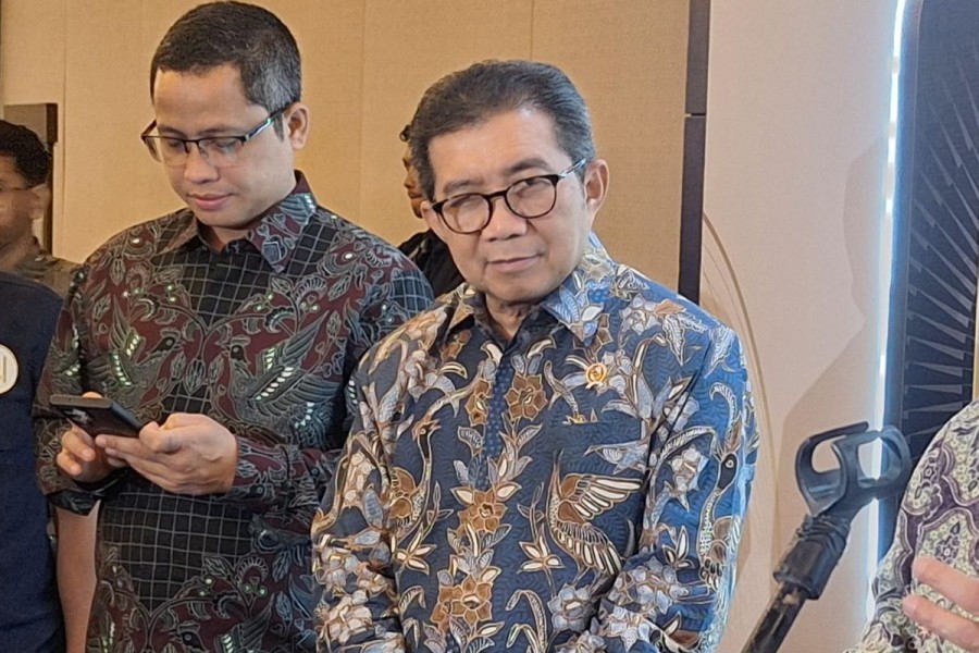 Muliaman Hadad: Dari OJK hingga Menjadi Wakil Ketua Dewan Pengawas Danantara