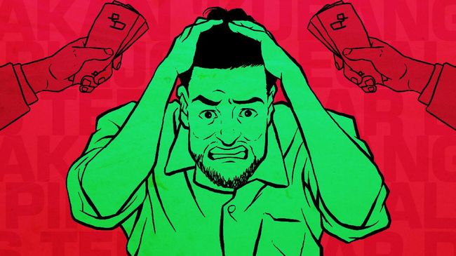 Bahaya! Debt Collector Pinjol Semakin Ganas di Bulan Ramadhan, Ini Strategi Menghadapinya