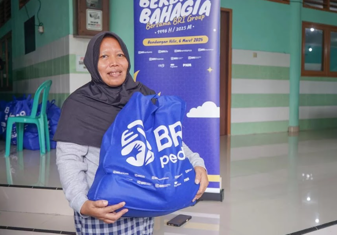 Bank BRI Hadir untuk Membantu Masyarakat Lewat Program Sosial yang Nyata