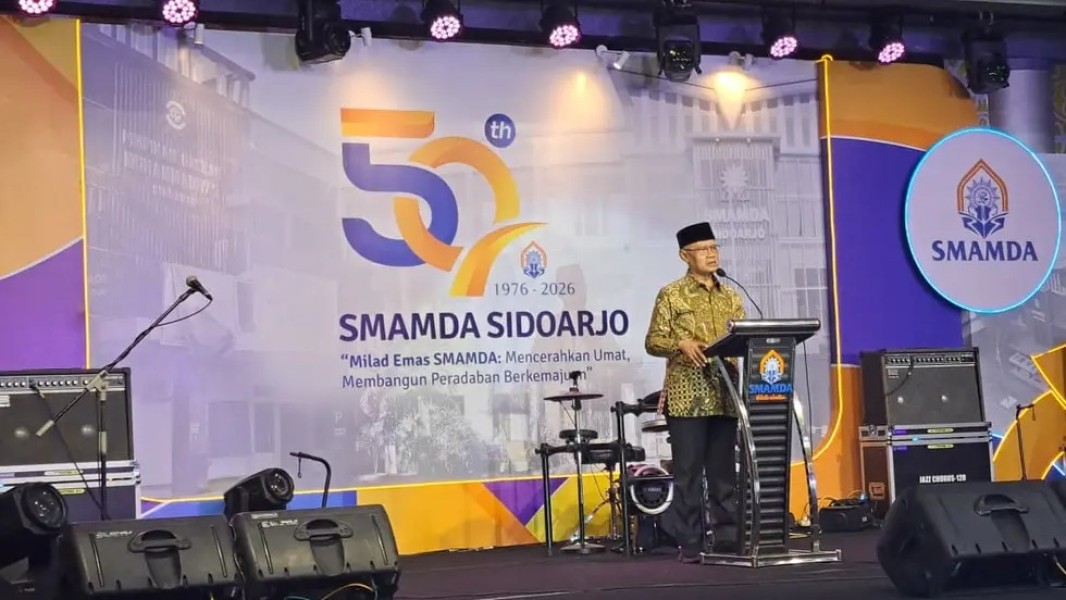 Apresiasi Dedikasi 38 Tahun Wardah di Milad Djebrax Smamda