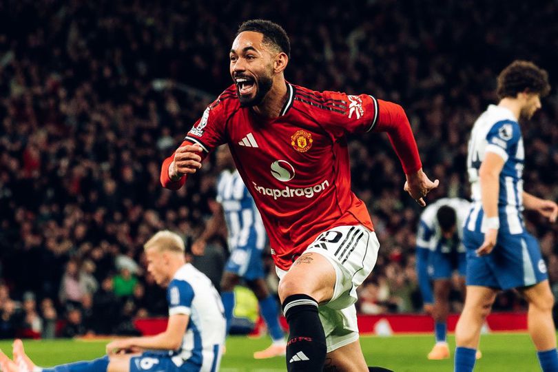 Beban Angka Ganggu Matheus Cunha, Amorim Tetap Pasang Badan