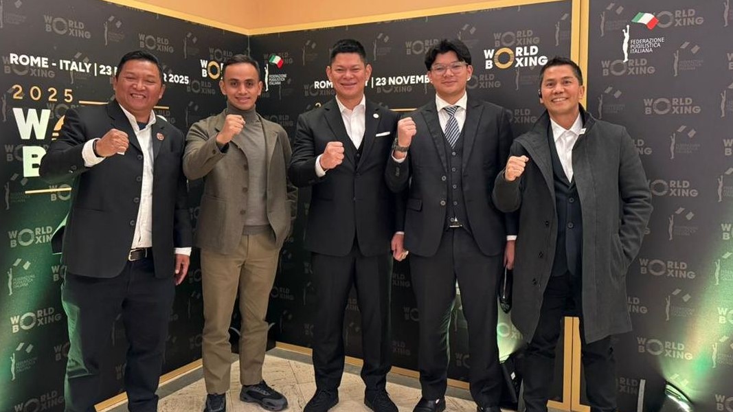 Perbati Resmi Dapatkan Pengakuan World Boxing Internasional dari IOC