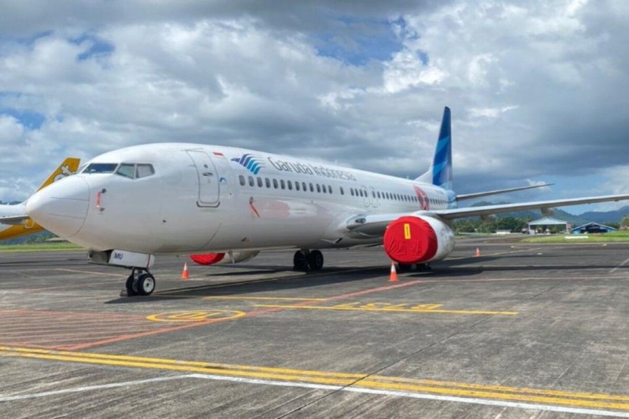 Garuda Indonesia Lanjutkan Reformasi Internal