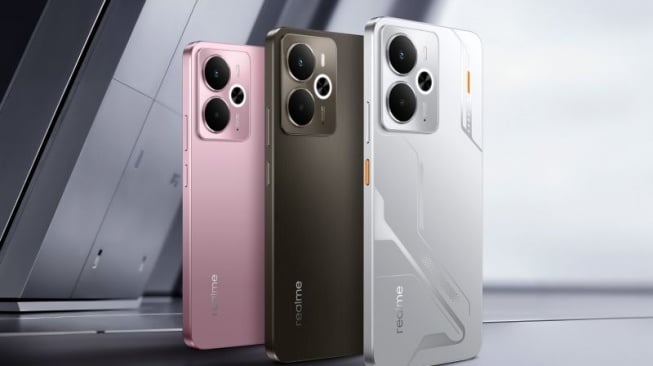 Temukan HP realme yang Pas untuk Kamu
