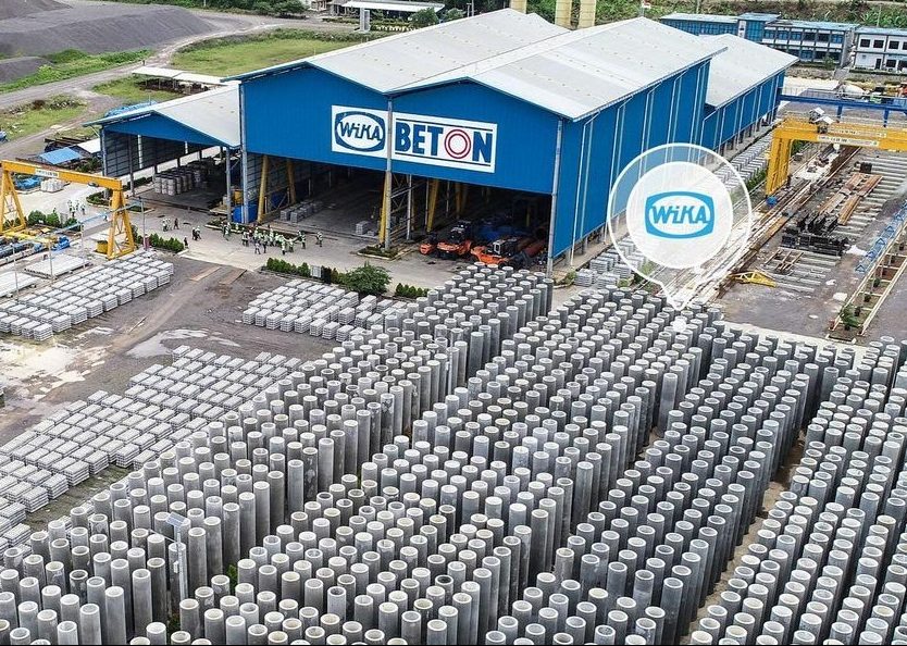 Wijaya Karya Beton Raih Kontrak Baru Rp 2,1 Triliun hingga Juni 2025