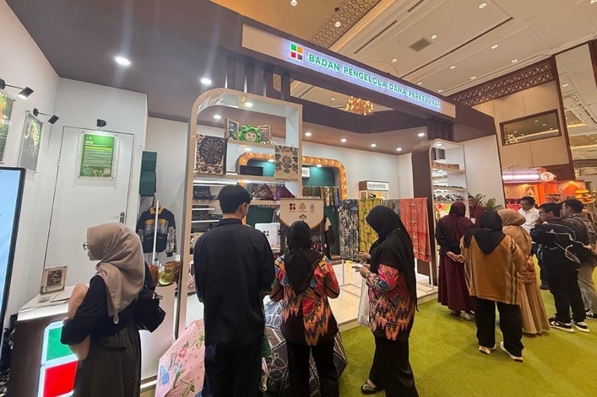 Strategi BPDP Dorong Produk UMKM Perkebunan Tembus Pasar Internasional