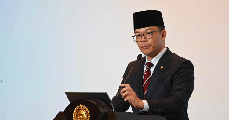 Kemenlu di Bawah Sugiono Jadi Bintang Baru Diplomasi Indonesia