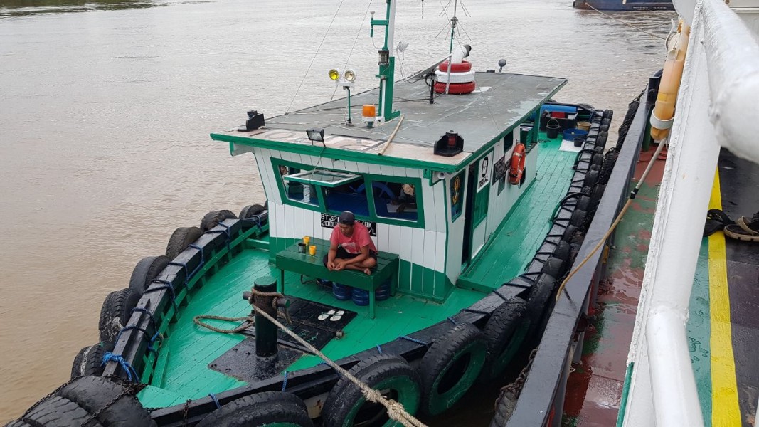 Keselamatan Transportasi Sungai Mahakam