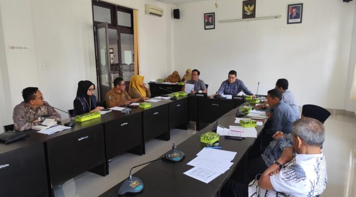 DPRD Lombok Timur Desak BRI Kembalikan Sisa Dana Kesalahan Double Transfer