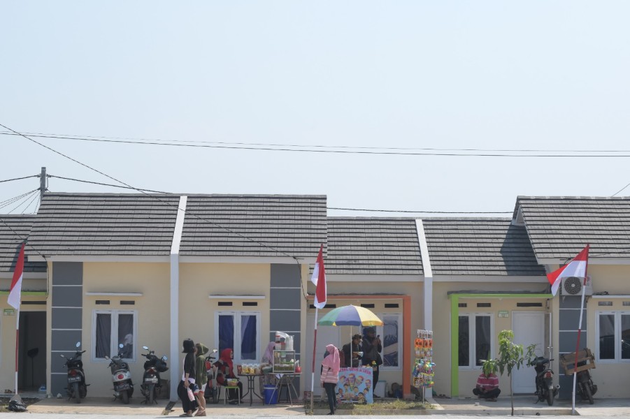 Lewat Penyaluran KPR, BTN Hidupkan Rantai Ekonomi Hingga 185 Sub Sektor Industri