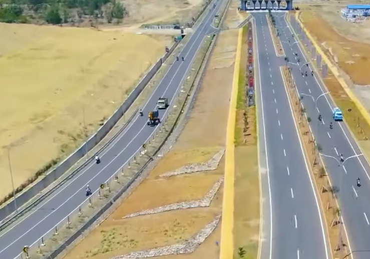 Proyek Tol Kediri Tulungagung Dikebut: Fokus Akses Bandara, Penjadwalan Ulang untuk Tulungagung Proyek Tol Kediri Tulungagung Dikebut: Fokus Akses Bandara, Penjadwalan Ulang untuk Tulungagung