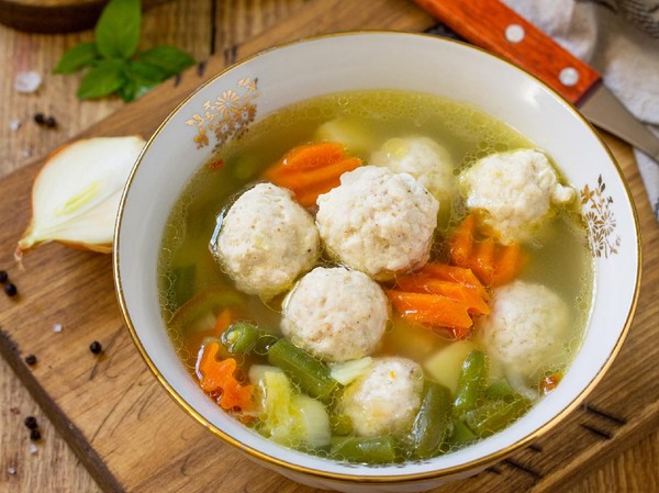 Resep Bakso Ayam Homemade Kenyal Anti Gagal, Bisa Disimpan di Freezer