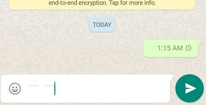 Cara Mengirim Pesan Kosong WA Mudah Tanpa Aplikasi Tambahan