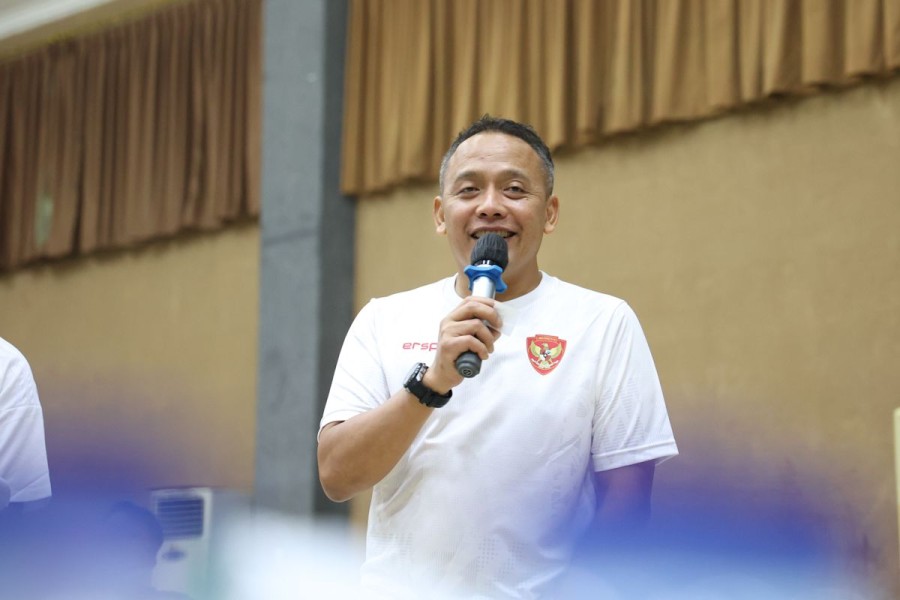 PalmCo Dukung Sport Tourism dan Olahraga Nasional Berkelanjutan