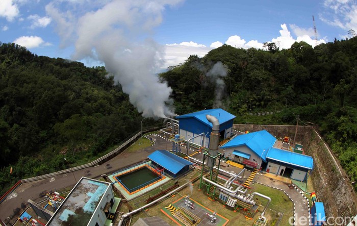 Panas Bumi, Sumber Energi Hijau Strategis untuk Indonesia
