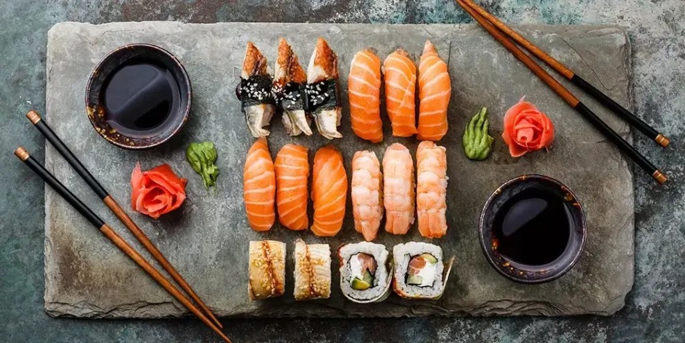 Kuliner Jepang yang Lezat dan Sehat