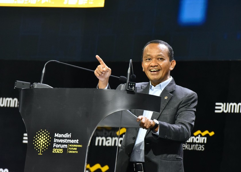 Bahlil Pastikan Keterlibatan Profesional Masyarakat Adat dalam RUU Minerba 2025