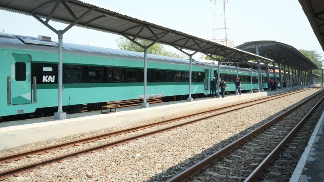PT KAI Hidupkan Kereta Khusus Petani Pedagang Tradisi Lama