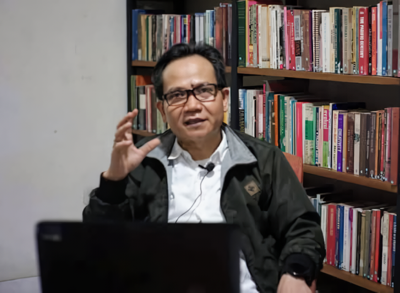 Strategi Politik di Balik Layar Kekuasaan