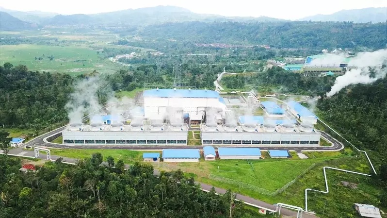 PGEO Perkuat Energi Bersih Nasional dengan Listrik Panas Bumi 1.932 MW