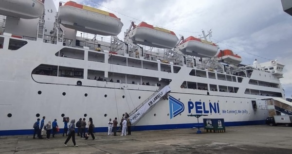 Makassar Diprediksi Jadi Titik Lonjakan Penumpang Kapal Pelni Saat Mudik Lebaran 2026